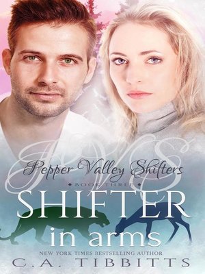 cover image of Shifter In Arms